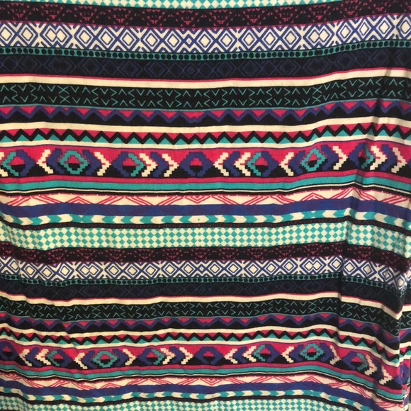 Colorful top - Picture 3 of 3